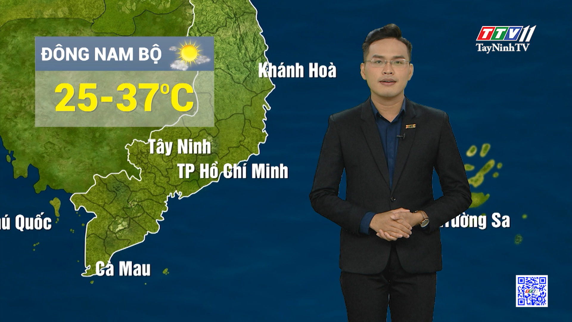 Bản tin thời tiết 06-4-2024 | TayNinhTVEnt